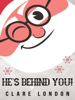 cover image of He's Behind You!